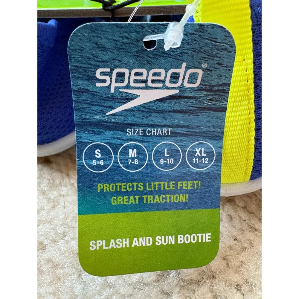 Speedo splash sun